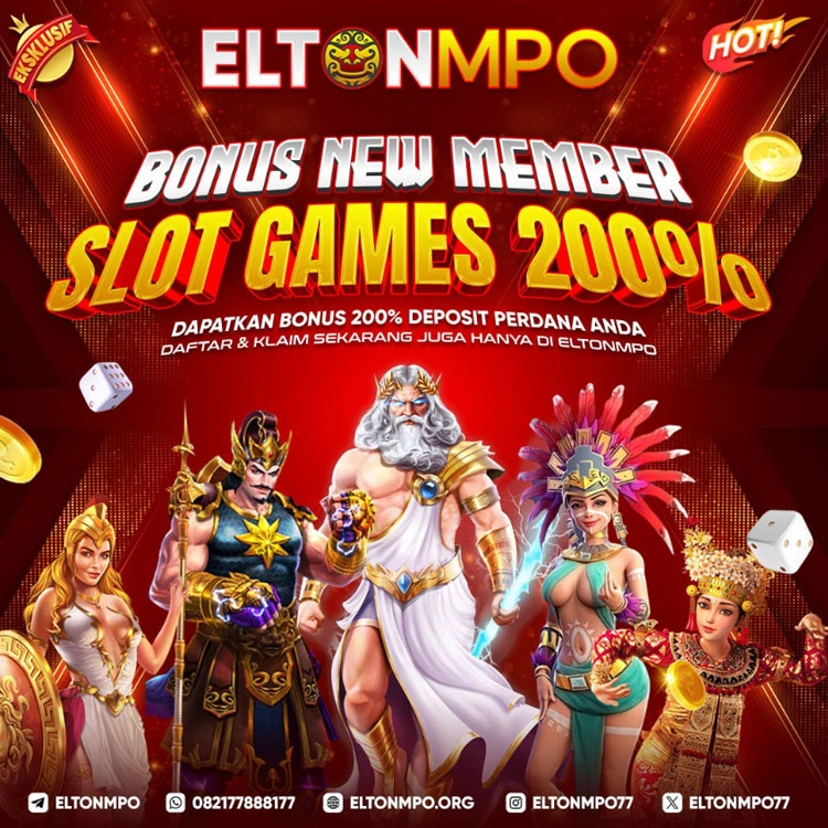 ELTONMPO SITUS AGEN SLOT GACOR PRAGMATIC PLAY MUDAH WITHDRAW